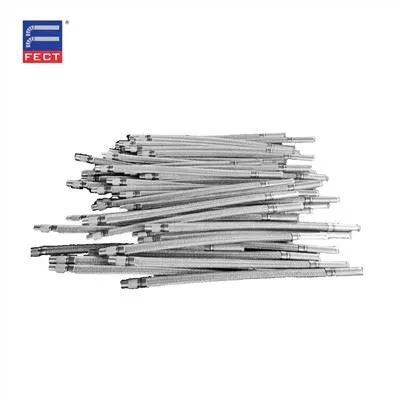 Edelstahlgeflochtener Metallschlauch