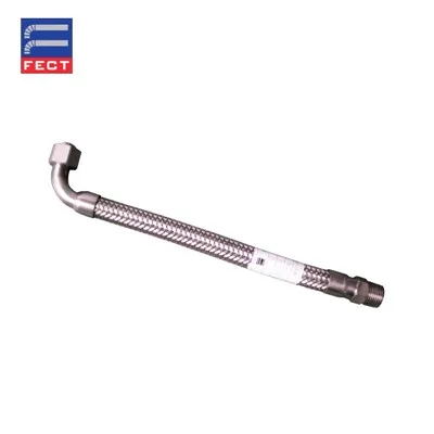 Flexibles Metallschlauchrohr aus Edelstahl