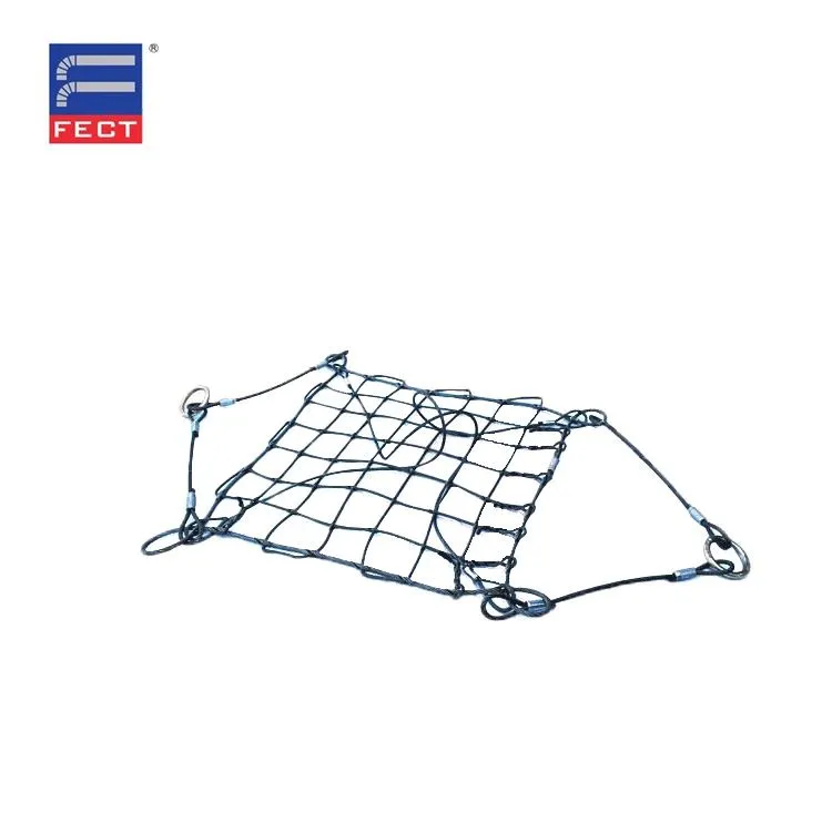 Wire Rope Net For Lifting