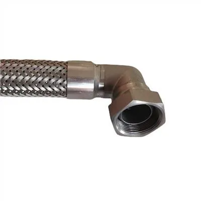 STA - 1 Flexibler geflochtener Metallschlauch Hergestellt in China