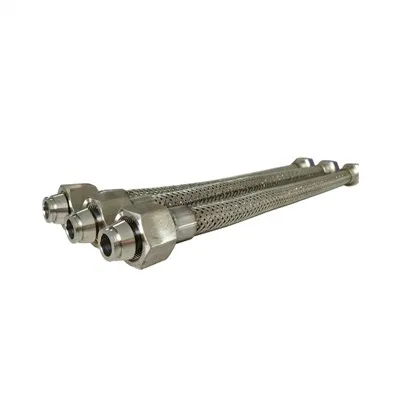 STH - 1 Standard-Wellblechschlauch mit Spiralwellentyp