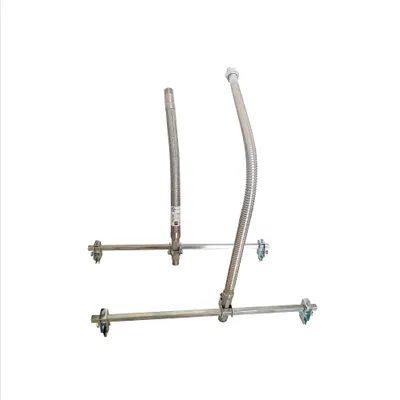 Flexibler Sprinkler-Tropfenwasserschlauch Geflochtener Schlauch
